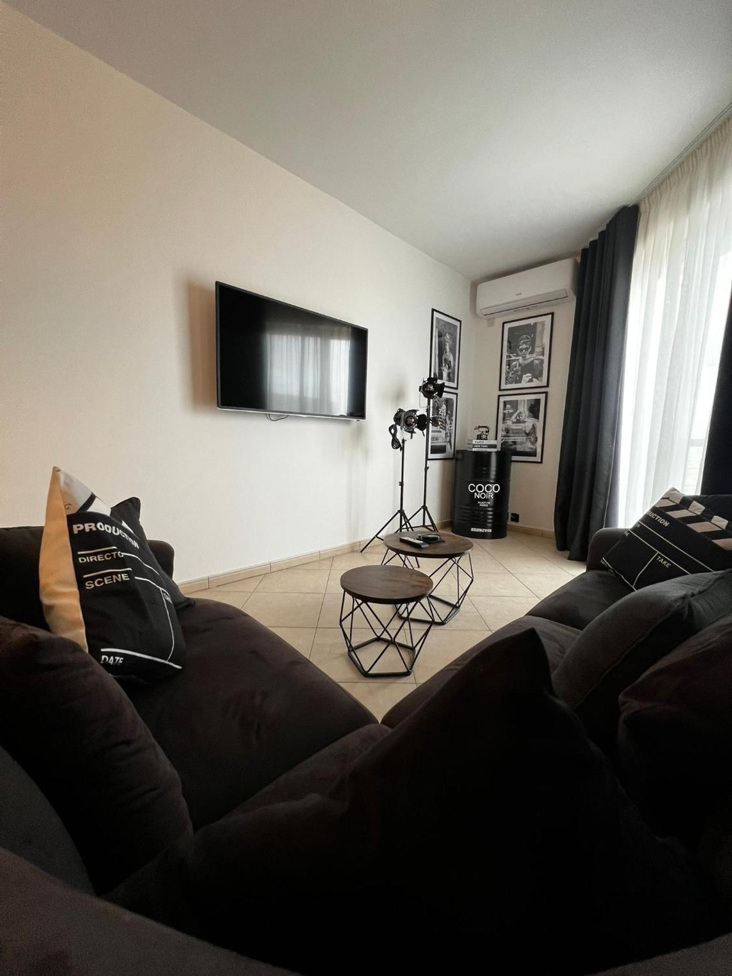 Trendy Seaside Escape 2 Bedroom Penthouse Marsaskala Exterior foto