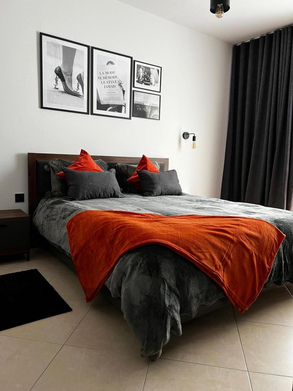 Trendy Seaside Escape 2 Bedroom Penthouse Marsaskala Exterior foto